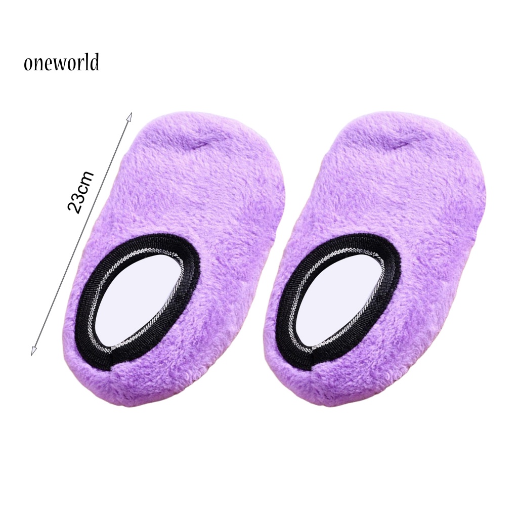 1 Đôi Tất Mang Trong Nhà Cách Nhiệt Chống Trượt