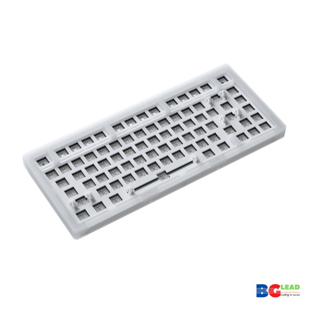 Kit bàn phím cơ AKKO ACR ACR64 / ACR67 / ACR75 WHITE