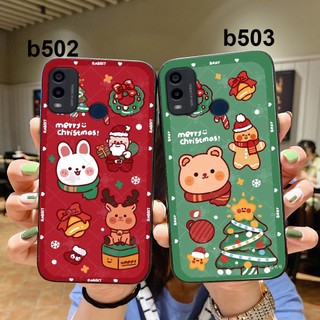 Ốp lưng nokia c21 plus / nokia g11 / nokia g11 plus in noel giáng sinh merry chirstmas