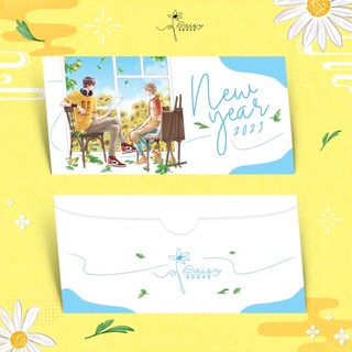 Bộ Lì Xì Daisybooks 2023