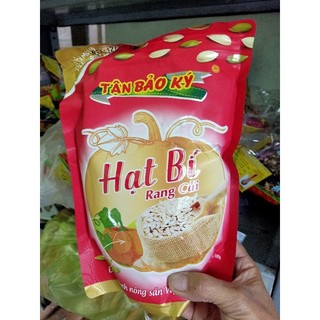 Hạt bí tân bảo ký 1ký sản xuất tại huế 1kg mẫu 2023