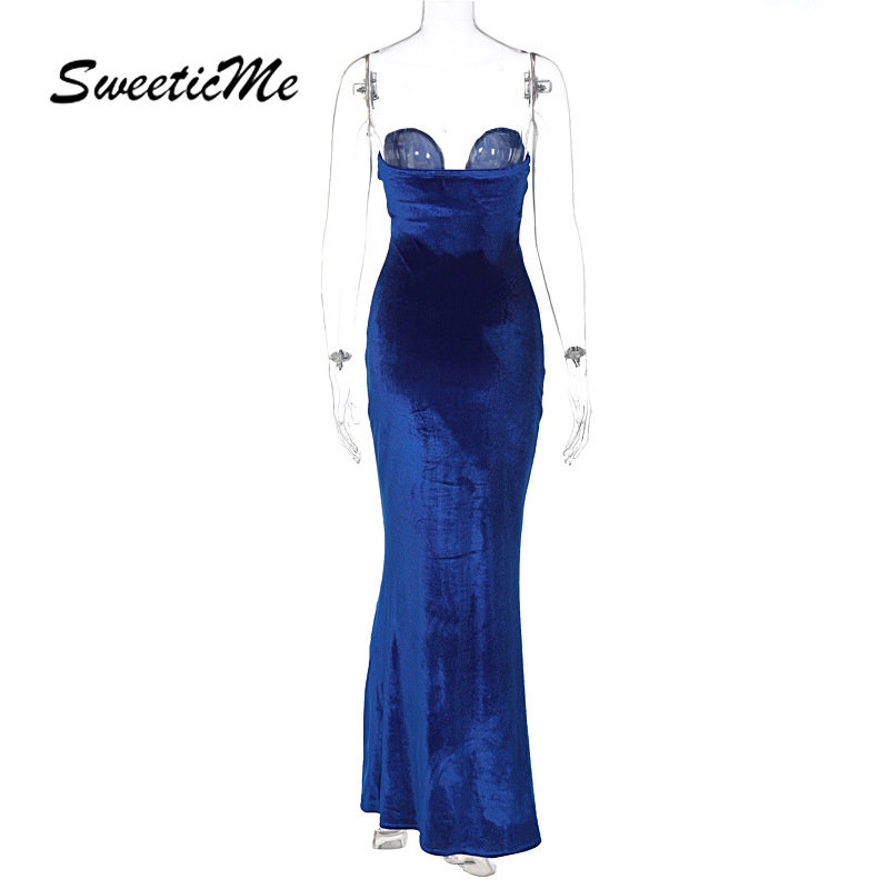 Đầm Trơn Không Tay Cổ Chữ V Dáng Ôm Thời Trang   Dành Cho Nữ