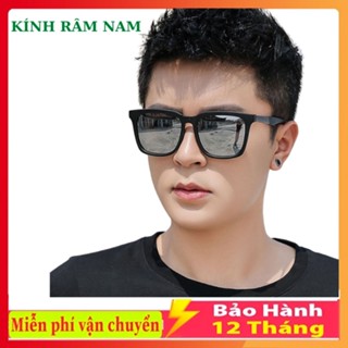 Kính Mát Thời Trang Cao Cấp Chống Tia UV400 Cho Nam 2022
