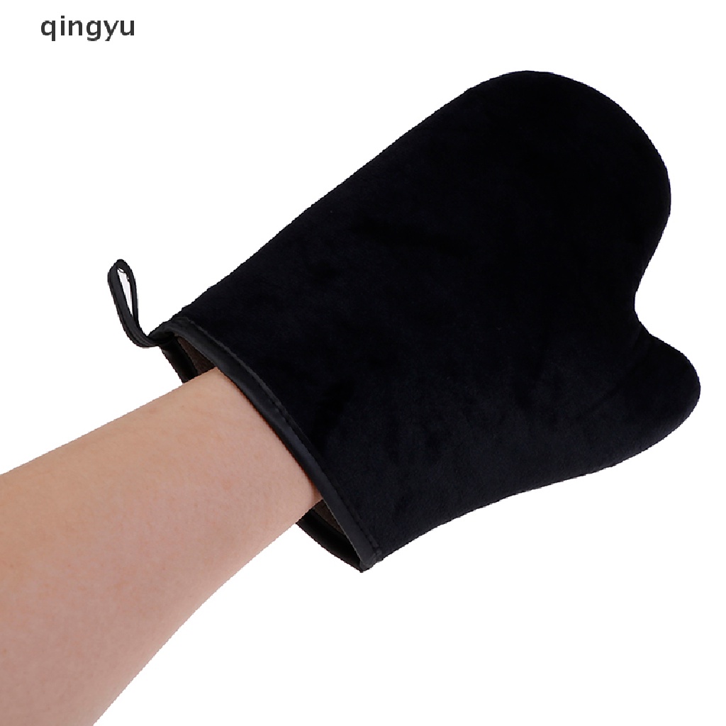 Găng Tay Vệ Sinh Cơ Thể Tái Sử Dụng Được Tiện Lợi