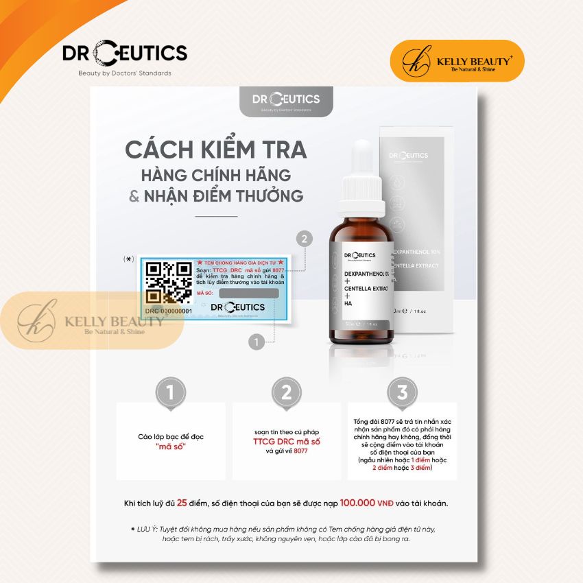 Basic BHA 2% In Alcohol DrCeutics - Loại Bỏ Tế Bào Chết, Thoáng Lỗ Chân Lông, Giảm Mụn, Ngừa Mụn Tái Phát | Kelly Beauty | BigBuy360 - bigbuy360.vn