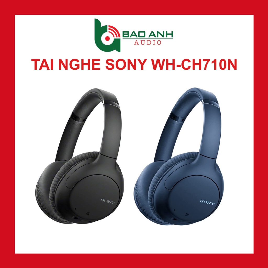 Tai nghe SONY WH-C710N Hàng Chính Hãng