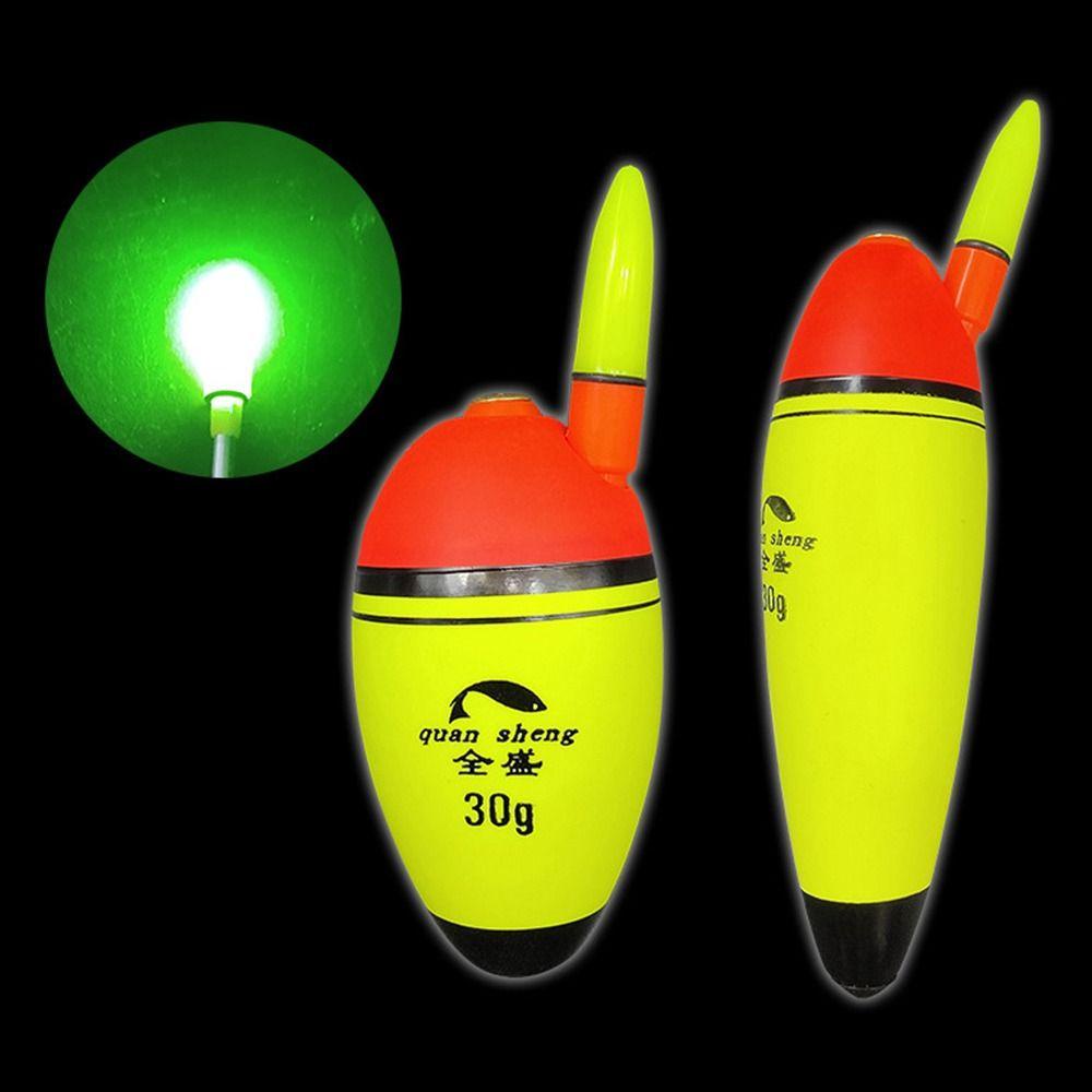 Phao Nổi Câu Cá Ban Đêm Bằng Nhựa Tiện Dụng