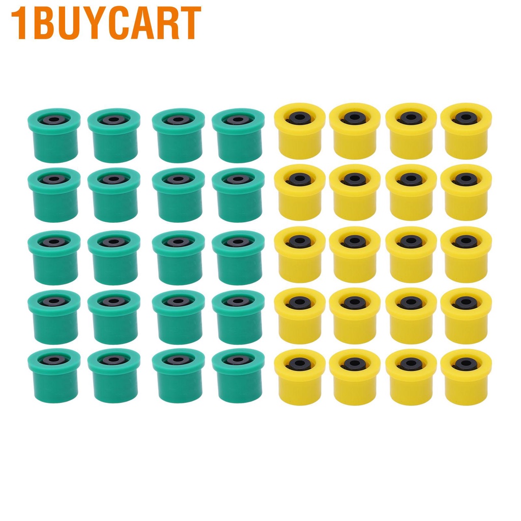 1buycart 20PCS KZ80 Drone Sprayer Nozzle Cone Hollow Atomization for Agricultural Outdoor