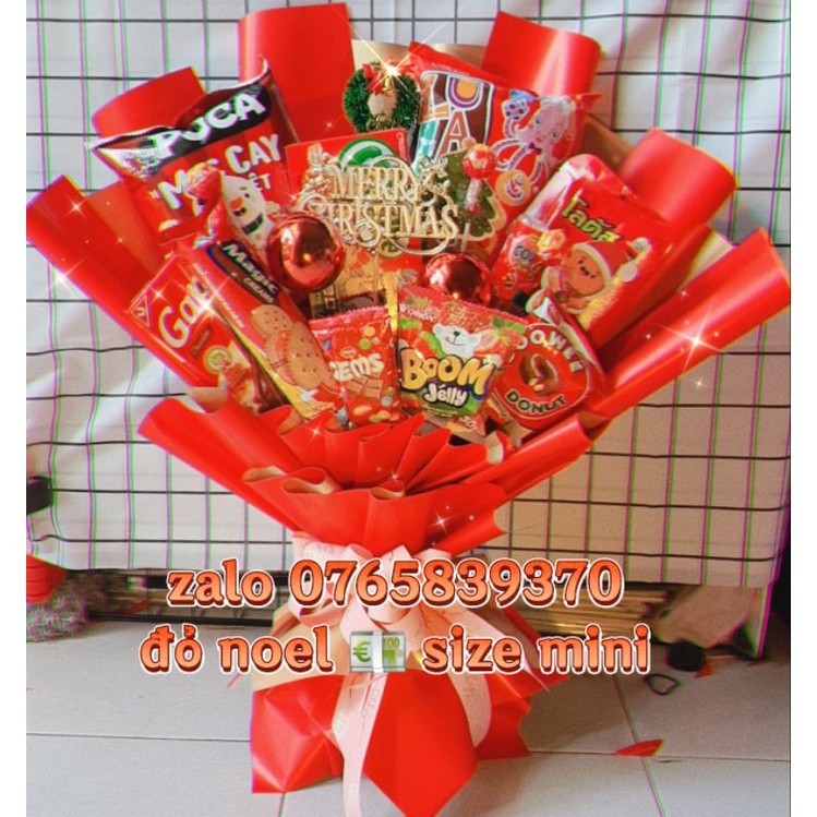 Bó hoa bánh kẹo , quà tặng sinh nhật cho nữ, cho bạn thân , cho nam , quà 20/10 tặng người yêu giá rẻ