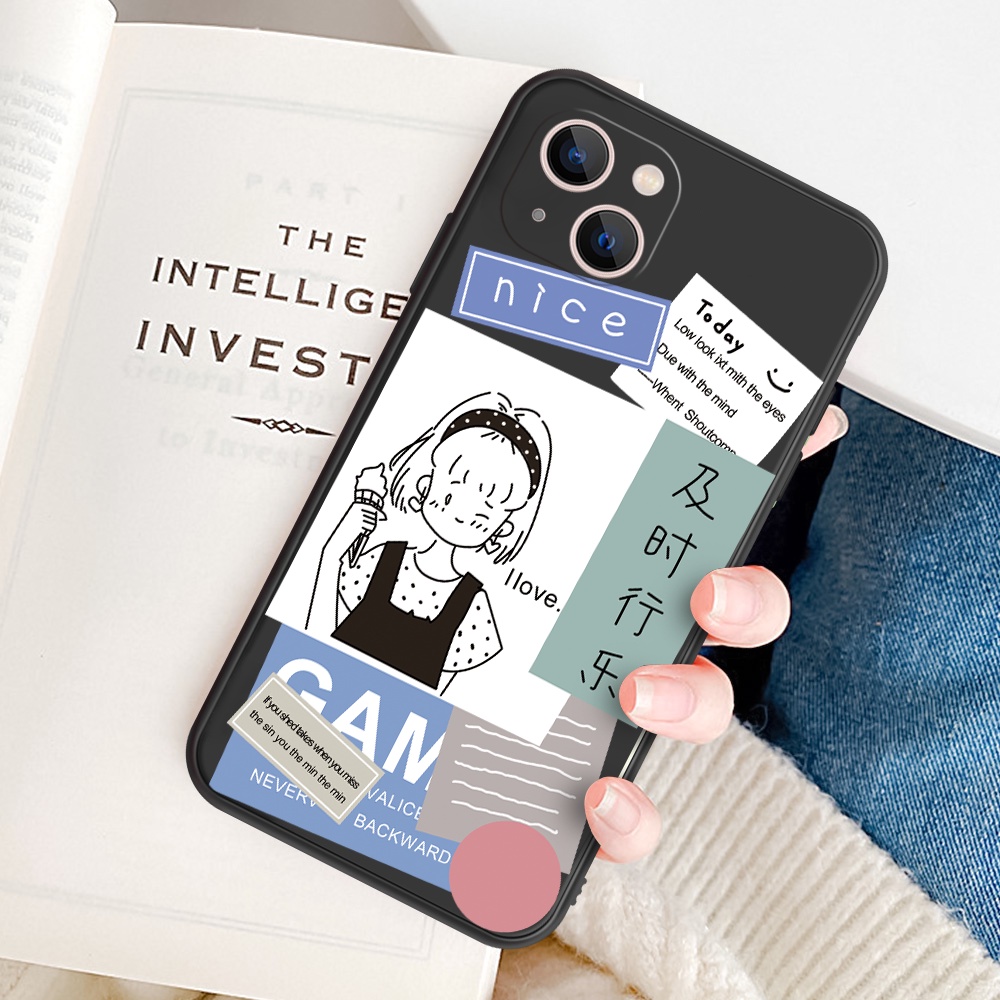 Ốp Điện Thoại Cho Redmi Note 10 Pro 9 Pro 9s 9A 9T 9C Nf 10A 10 6 6A 8 8A Pro 10T K20 Pro K30 K30i 7 Pro 7s 11 11T 11s B1K387L