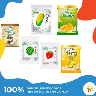 Kẹo Dẻo My Chewy đủ vị Thái Lan