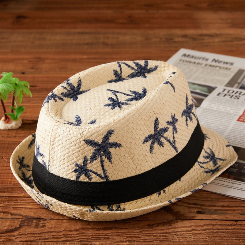 Nón Cối Chống Nắng Thời Trang Đi Biển Mùa Hè Cho Mẹ Và Bé