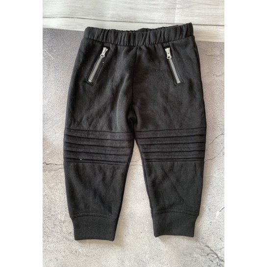 Quần nỉ lót bông cho bé trai 3m-18m