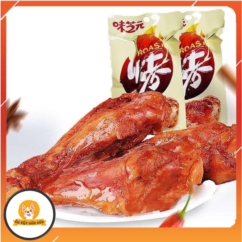 ĐùI gà/ Đùi vịt nướng mật ong - sốt cay