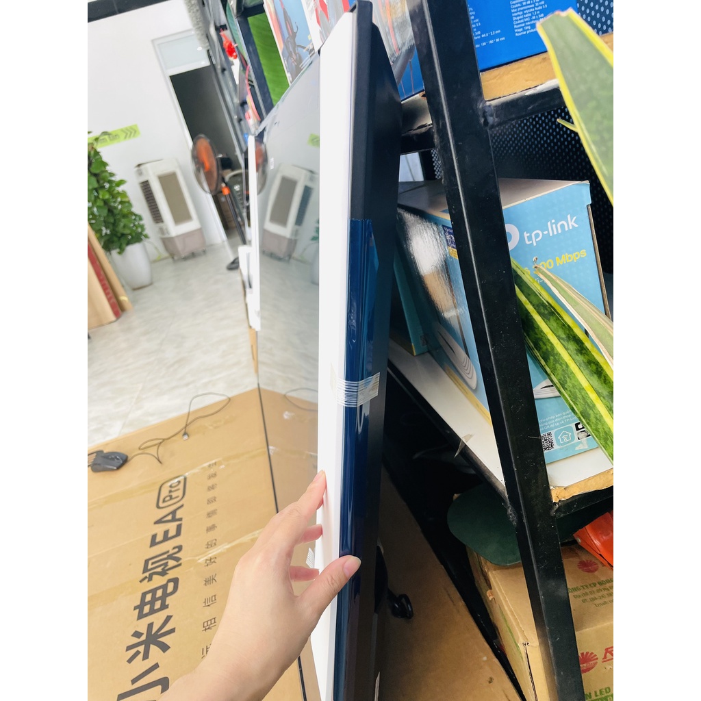 Tivi Xiaomi EA PRO 55inch RAM2GB/16GB/MEMC/Ultra HD 4K Có Gói Bảo Hành 1 ĐỔi 1 Trong 15 Tháng