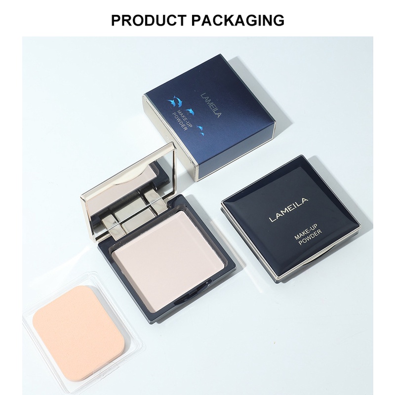 Trong Kho Bột Nhẹ Và Mỏng. Nó Không Phải Là Dễ Dàng Cất Trang Điểm. Nó Giữ Kiểm Soát Dầu Và Che Giấu. Cod