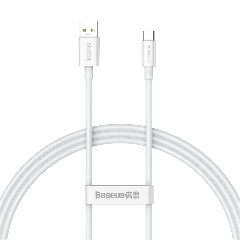 Cáp Sạc Baseus Superior Series  Fast Charging Data Cable USB to Type-C 65W