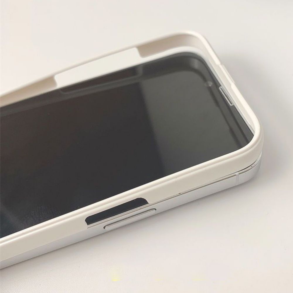 Ốp Điện Thoại TPU Dẻo Màu Macaron Phong Cách Quân Đội Chống Sốc Cho IPhone 14 13 12 11 Pro Max XS XR 8 7 Plus