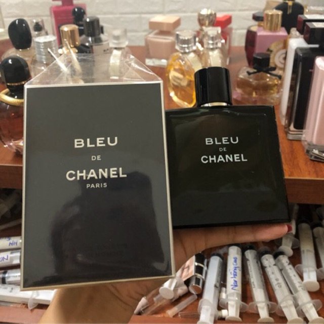 Nước Hoa Nam Blue Eau De Toillette EDT Pourhome Đẳng Cấp Phái Mạnh 100ml. Hương Thơm Mạnh Mẽ Quyến Rũ SONA