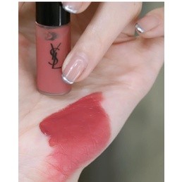 Son Kem  Ysl 215 Màu Hồng Tro tatouage couture matte stain