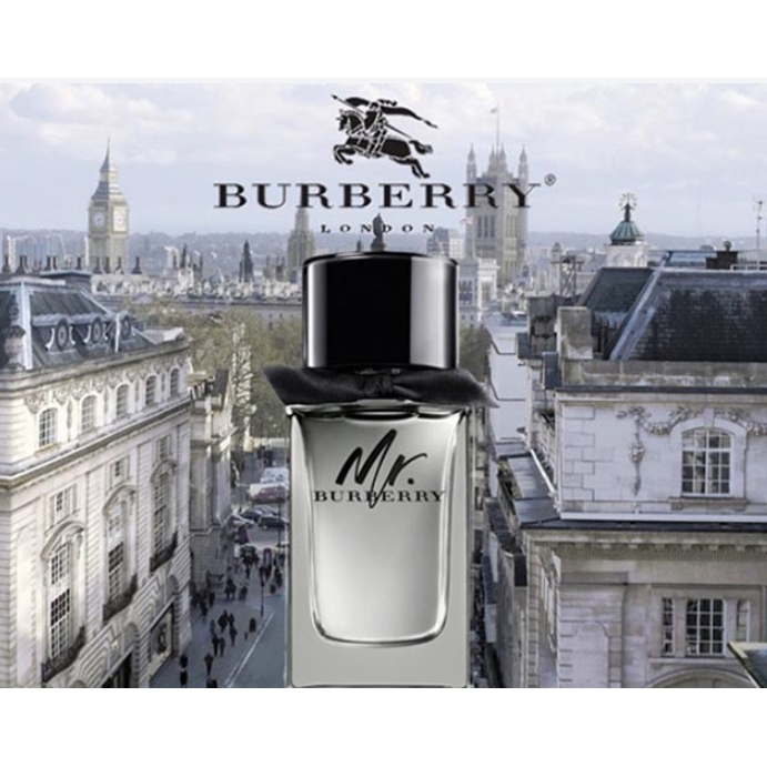 ✦GH✦ Nước hoa Burberry Mr Burberry Men EDT 5ml/10ml/20ml