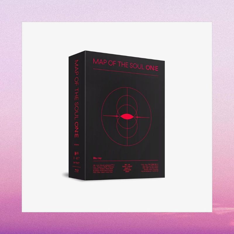 THỦ LĨNH CARD BO GÓC | NHÓM NHẠC BTS MOTS ONE