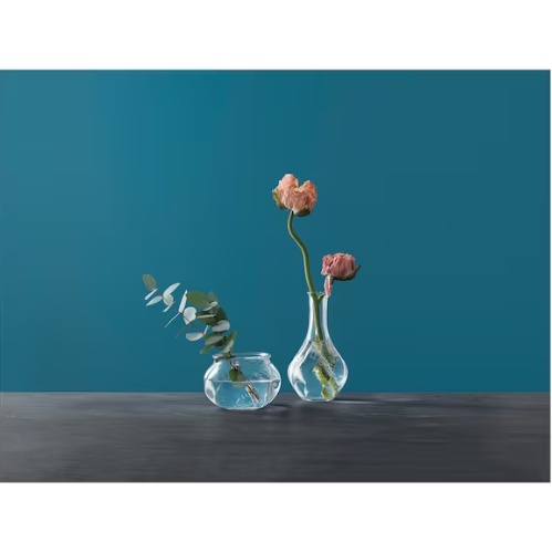 Lọ hoa 8 cm VILJESTARK IKEA chính hãng
