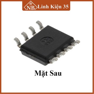 IC chức năng LM358N chân dán SOP8