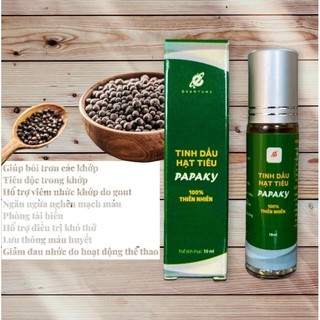 Tinh Dầu Hạt Tiêu  ( Lọ 10ml )