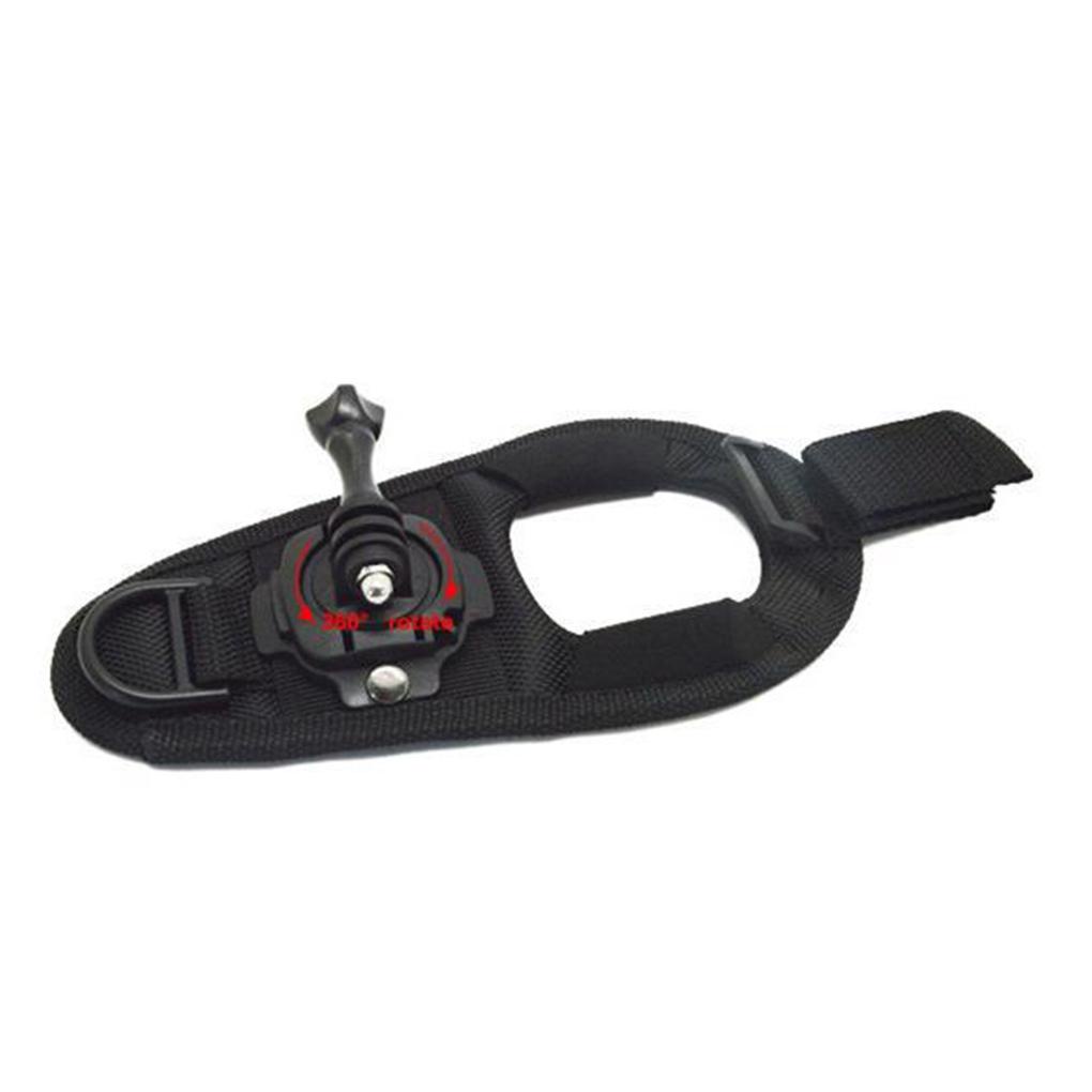 Dây Đeo Tay Xoay 360 Độ Thay Thế Cho Máy Ảnh 4 / 3 / 3 + / 2
