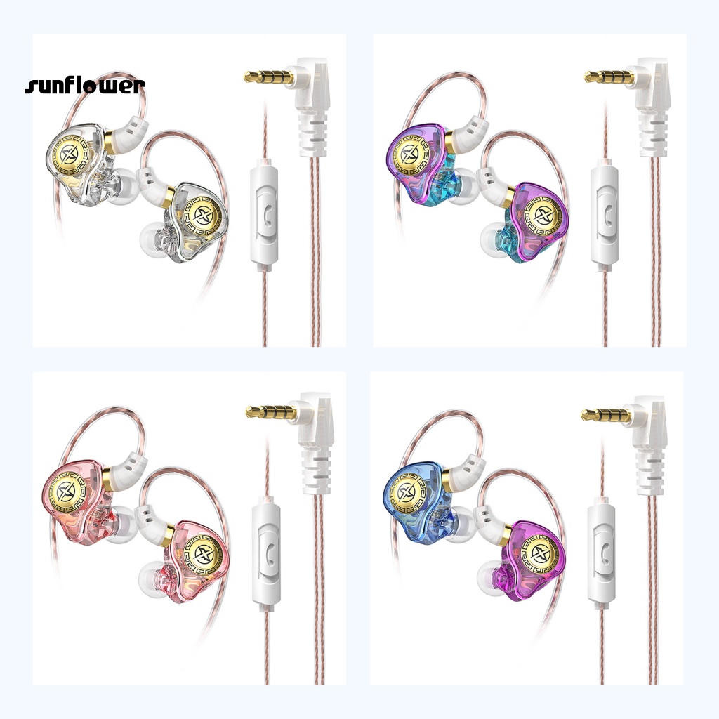 Tai nghe có dây LENOVO 98dB dùng để chơi game trên điện thoại