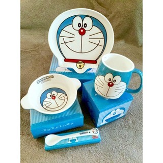 Dĩa Sứ Doraemon, Ly Sứ Doraemon dễ thương