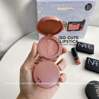 Má Hồng Tarte Amazonia Clay 12 - Hour Blush Màu Kisses -  Paaarty - Quirky Mini