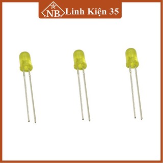 Gói 10 con led các loại phi 5