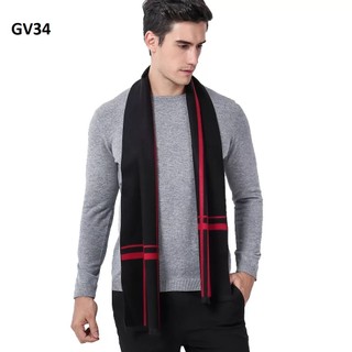 Khăn quàng cổ nam thời thượng