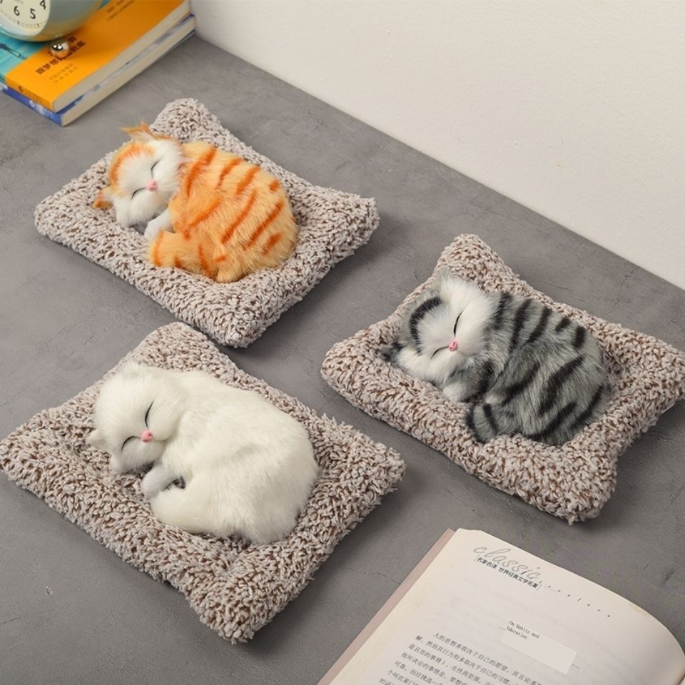 Búp Bê Than Tre Hoạt Tính Khử Mùi Trang Trí Nội Thất Xe Hơi