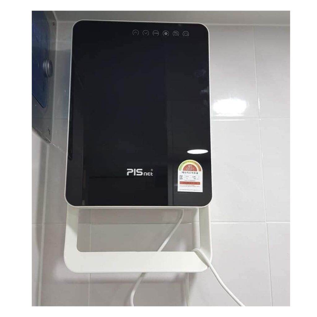 Sưởi phòng tắm PISnet có điều khiển từ xa, máy sưởi phòng tắm PISnet, bảo hành 12 tháng