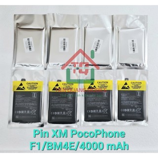 Pin xiaomi pocophone f1/bm4e/4000mah