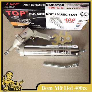 Bơm mỡ bằng hơi 400cc top - pa-801