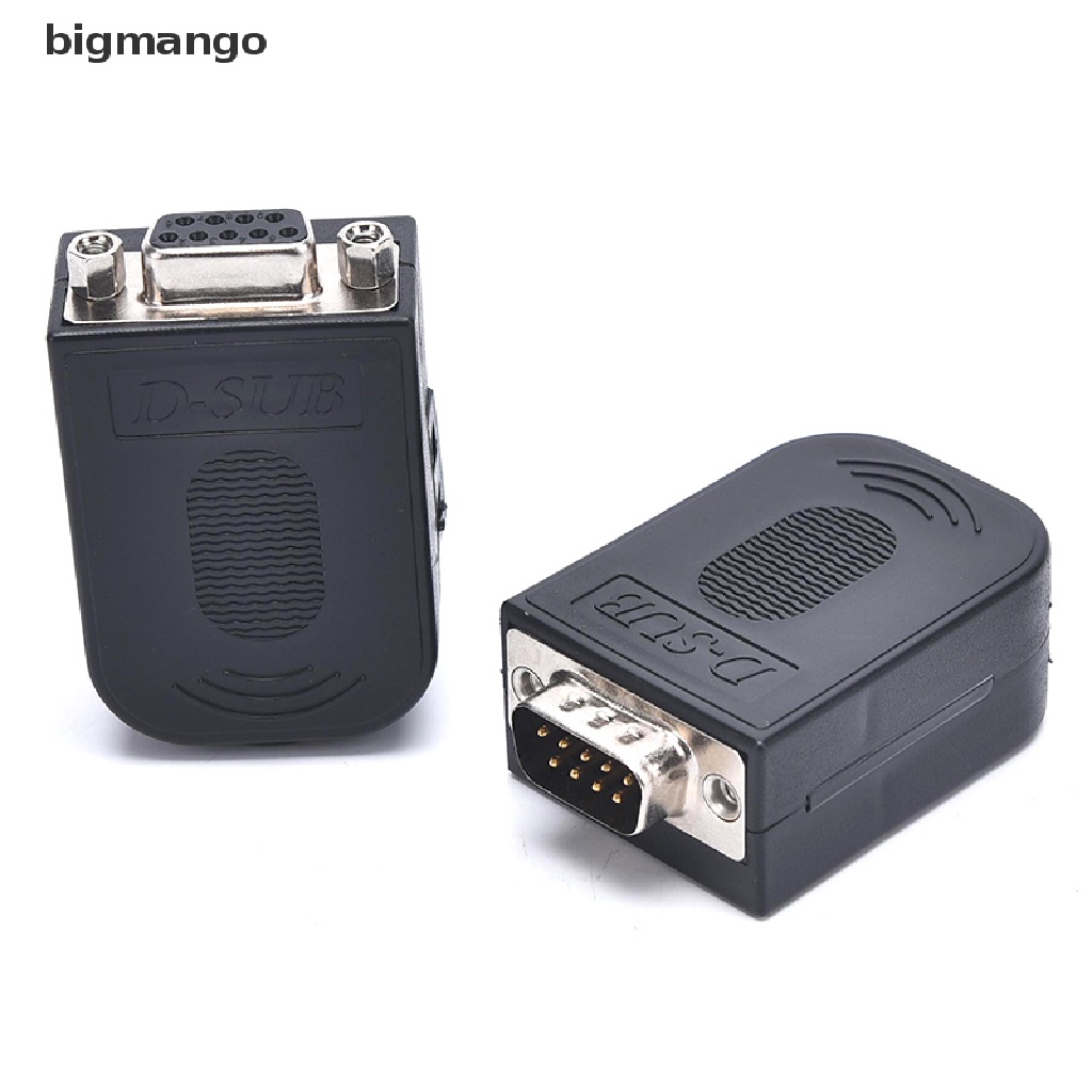 Đầu Kết Nối DB9 RS232 Male Female 9 Pin RS485