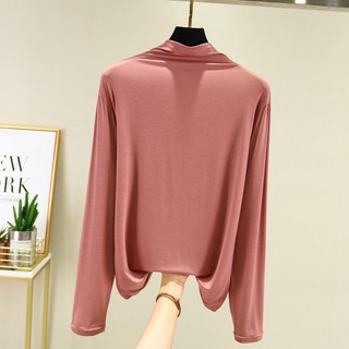 Áo giữ nhiệt thun siêu mềm_984
