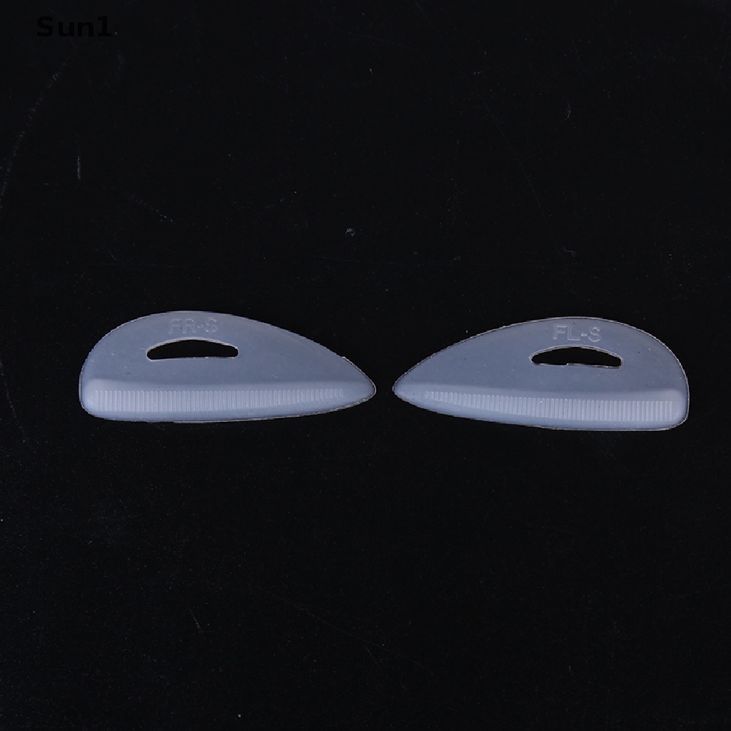 Set 10 / 10 Đệm Silicone Hỗ Trợ Nối Mi Tiện Lợi