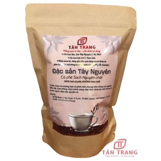 Cà phê sạch nguyên chất | 500g