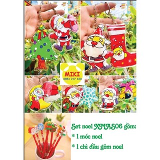 Set quà noel giáng sinh - xmas.06