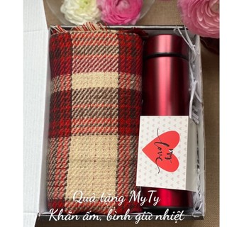 Set quà tặng người yêu sinh nhật, 20/10, 20/11, 14/2, 8/3, quà tết 2023 cho bạn, đồng nghiệp
