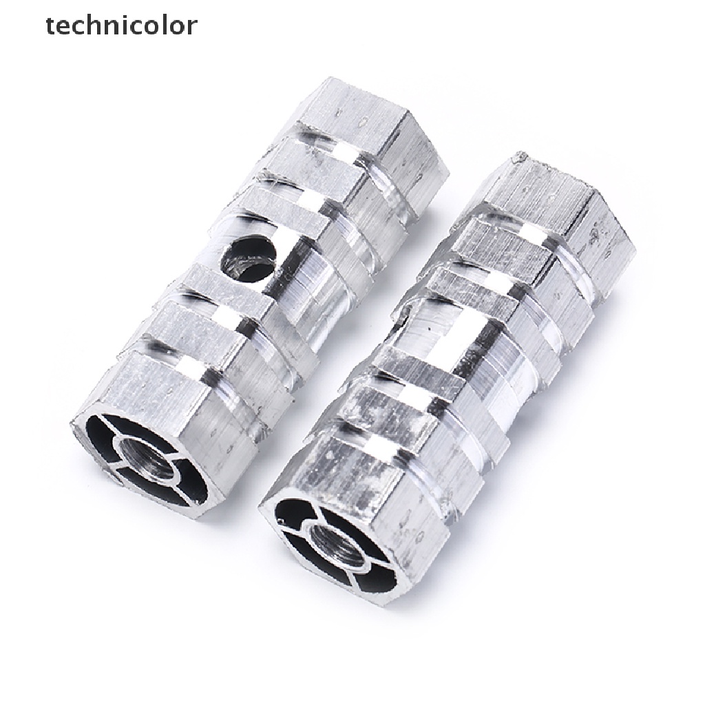 Set 2 Bàn Đạp Bằng Hợp Kim Nhôm Cho Xe Đạp BMX MTB