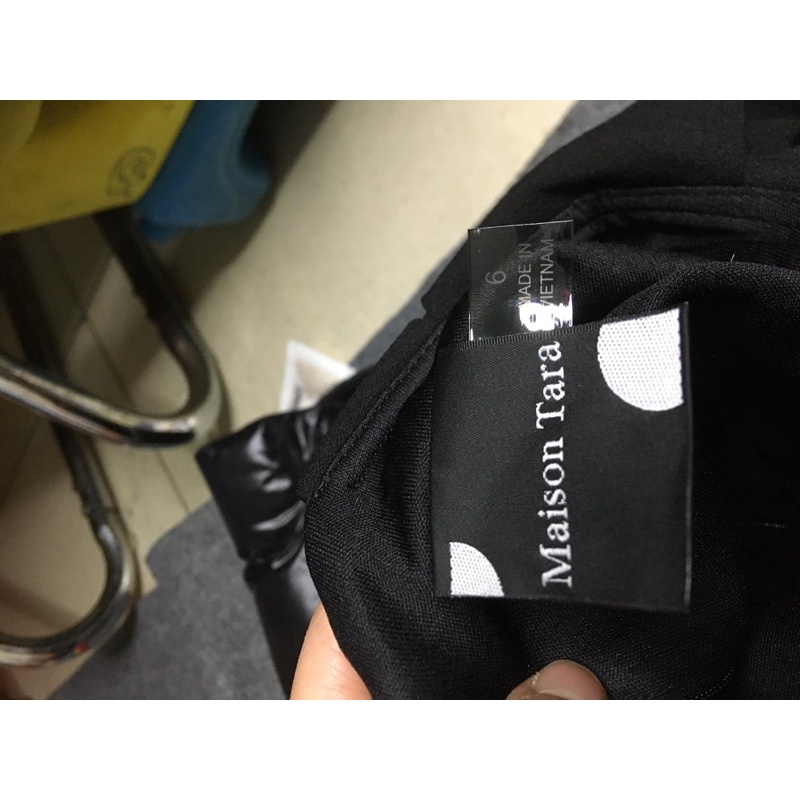 Đầm Maison Tara size 4,6