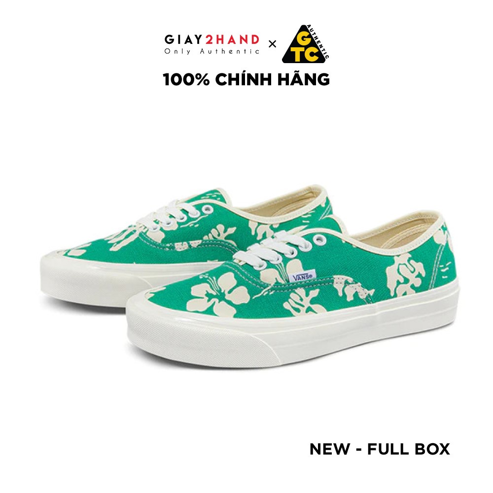 (NEW) Giày Sneaker Thể Thao VANS ANAHEIM FACTORY AUTHENTIC 44 DX VN0A5KX4AWP - GIÀY CHÍNH HÃNG 100%