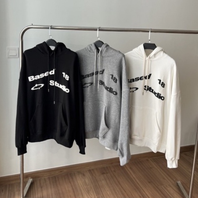 Áo Hoodie Star Circle
