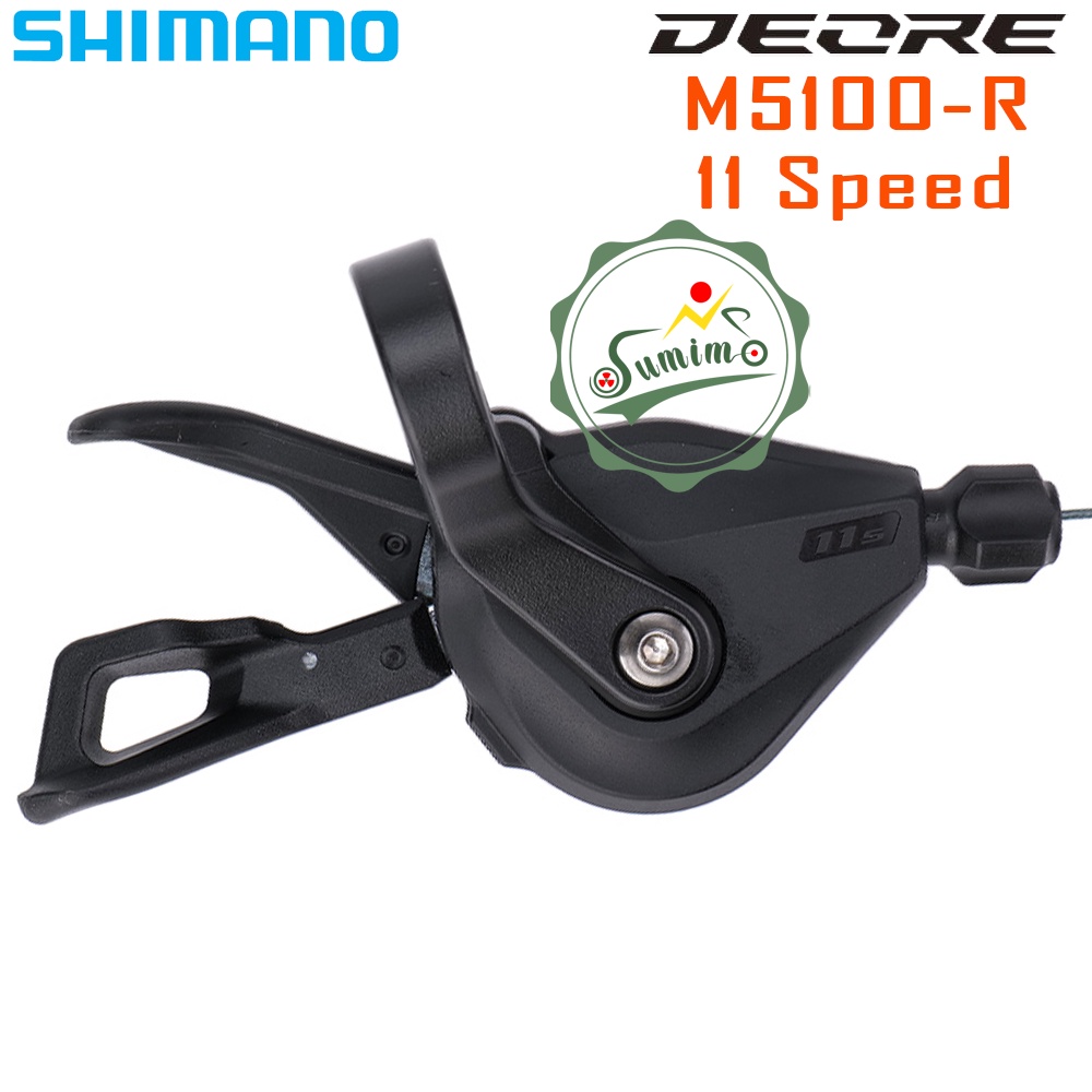 Tay bấm xã SHIMANO Deore M5100 Series - Chính hãng